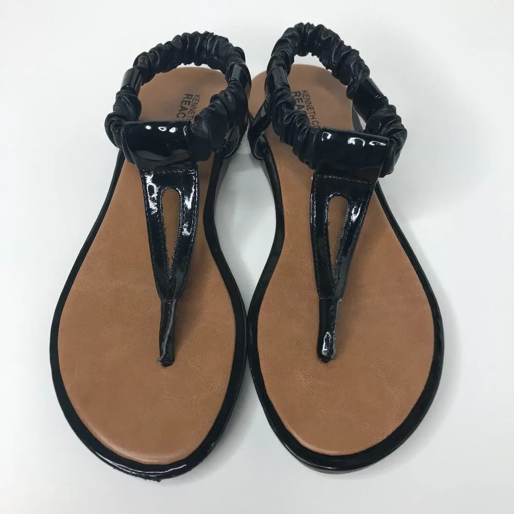 Kid’s Sandals by Kenneth Cole Reaction | Black | Size 2